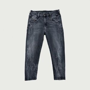 Vintage Diesel Low Rise Boyfriend Jeans